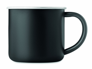 Logotrade corporate gift picture of: Recycled stainless steel mug