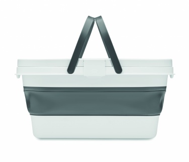 Logotrade corporate gifts photo of: Collapsible picnic basket