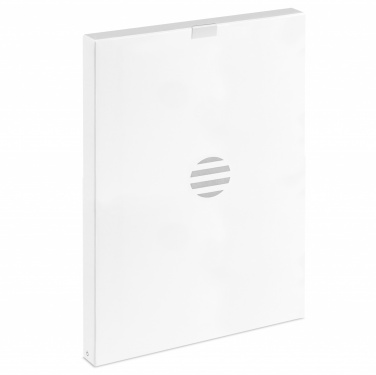 Logotrade promotional giveaway image of: A4 cork conference folder