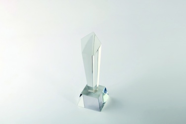 Logotrade business gift image of: Crystal award in a gift box