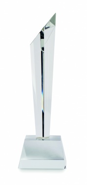 Logotrade corporate gifts photo of: Crystal award in a gift box