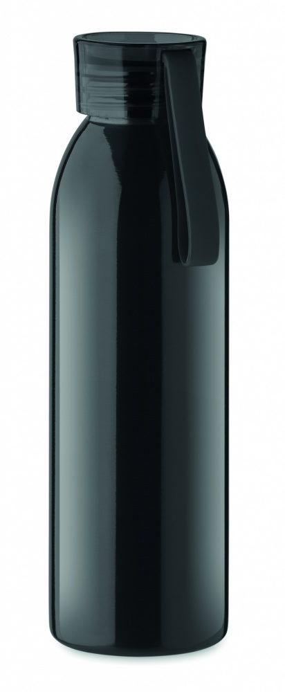 Logo trade corporate gifts picture of: Stainless steel bottle 650ml