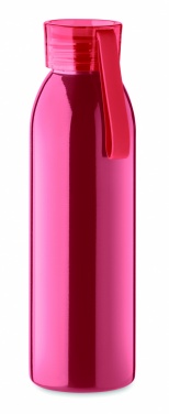 Logotrade promotional item image of: Stainless steel bottle 650ml