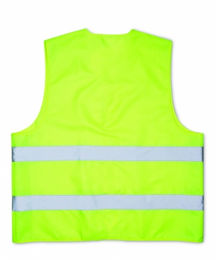 Logotrade promotional giveaways photo of: Knitted material waistcoat