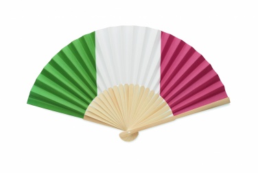 Logotrade corporate gifts photo of: Manual fan flag design