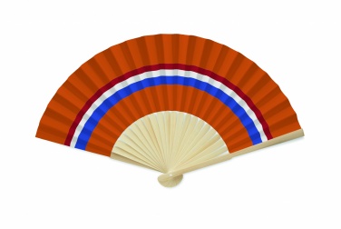 Logotrade promotional merchandise picture of: Manual fan flag design
