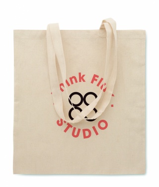 Logotrade promotional merchandise image of: Shopping bag polycotton