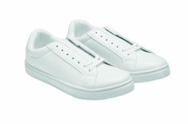 Logotrade promotional gift image of: Sneakers in PU size 47