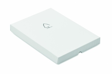 Logo trade promotional merchandise image of: A5 Birch tree GROWBOOK™