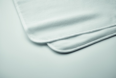 Logo trade promotional gifts image of: Cotton hooded baby towel