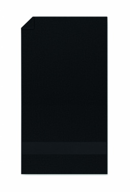 Logo trade advertising products image of: Towel organic 50x30cm