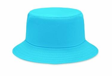 Logotrade advertising products photo of: Brushed 260gr/m² cotton sunhat