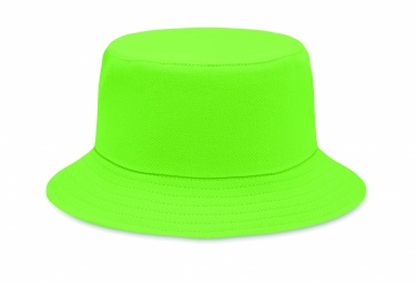 Logotrade promotional item picture of: Brushed 260gr/m² cotton sunhat