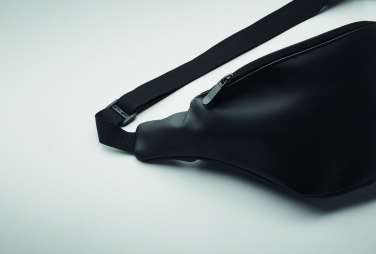 Logo trade promotional giveaways picture of: Soft PU waist bag