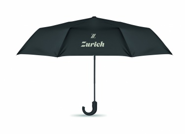 Logo trade corporate gifts image of: 23 inch foldable umbrella