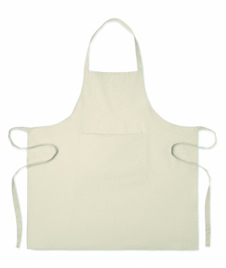 Logotrade promotional gift picture of: Recycled cotton Kitchen apron