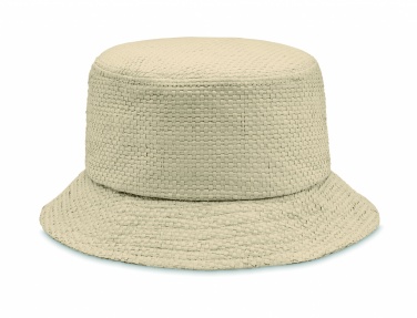 Logotrade promotional item picture of: 9aper straw bucket hat