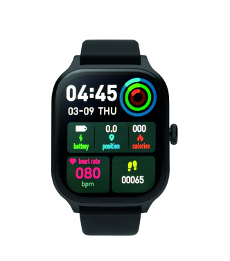 Logo trade corporate gift photo of: Smart wireless health watch