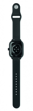 Logo trade promotional giveaways picture of: Smart wireless health watch