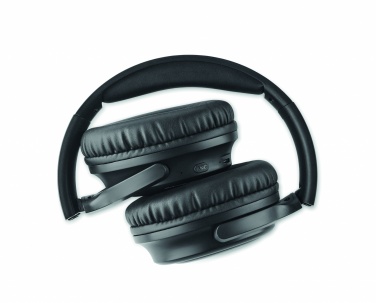 Logo trade promotional merchandise picture of: ANC foldable headphone