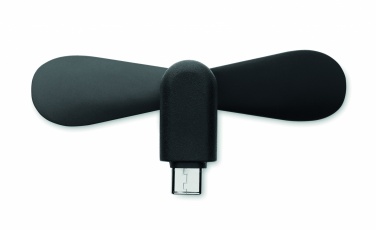 Logo trade corporate gift photo of: Portable USB-C fan