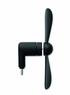 Logo trade promotional product photo of: Portable USB-C fan