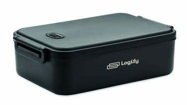 Logo trade promotional product photo of: Recycled PP lunch box 2200 ml