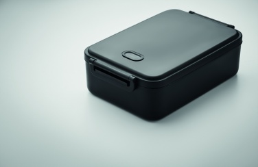 Logotrade corporate gift picture of: Recycled PP lunch box 2200 ml