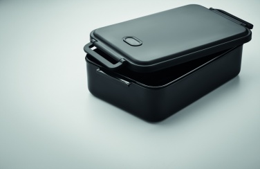 Logotrade corporate gift picture of: Recycled PP lunch box 2200 ml