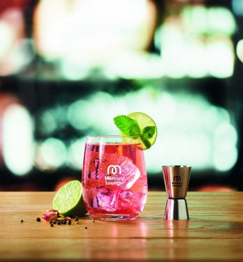 Logo trade promotional products picture of: 5 piece cocktail kit in pouch.