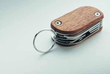 Logo trade corporate gifts image of: Multi tool pocket knife