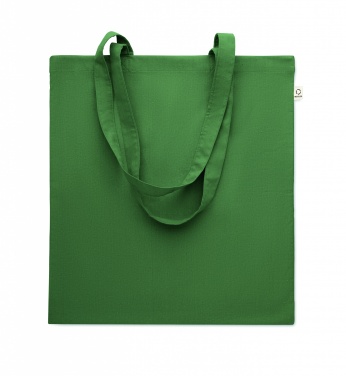 Logotrade business gift image of: Recycled cotton shopping bag