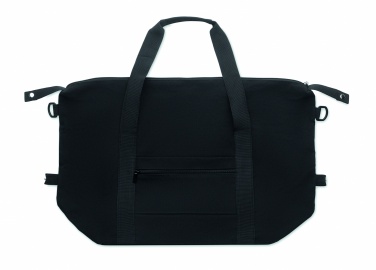 Logo trade corporate gifts picture of: Weekend bag recycled material