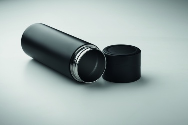 Logotrade promotional merchandise image of: Double wall bottle 420 ml.