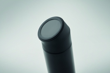Logo trade corporate gifts picture of: Double wall bottle 420 ml.