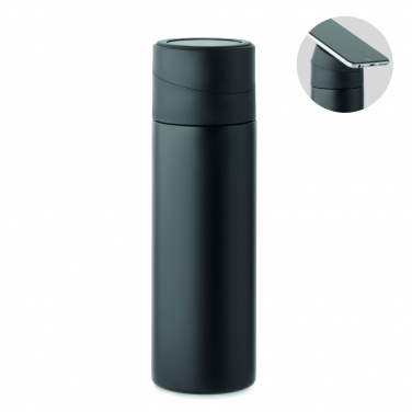 Logo trade promotional products picture of: Double wall bottle 420 ml.