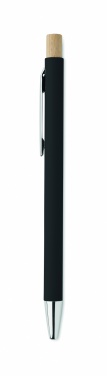 Logo trade advertising products picture of: Recycled aluminium ball pen