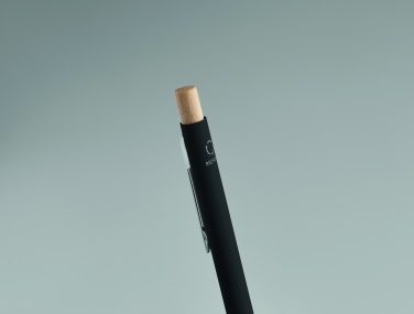 Logotrade corporate gift image of: Recycled aluminium ball pen