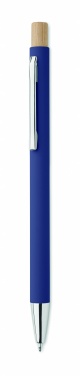Logotrade corporate gift image of: Recycled aluminium ball pen