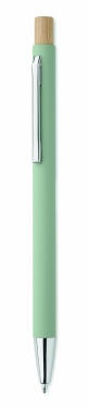 Logo trade advertising product photo of: Recycled aluminium ball pen