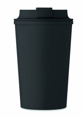 Logo trade promotional gifts image of: PLA double wall tumbler 350 ml