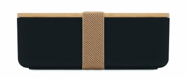 Logo trade promotional products picture of: PLA corn lunch box 1000ml