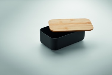 Logo trade promotional gifts image of: PLA corn lunch box 1000ml