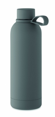 Logotrade promotional merchandise photo of: Double wall bottle 500 ml