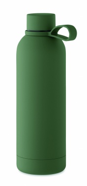 Logo trade promotional giveaways picture of: Double wall bottle 500 ml