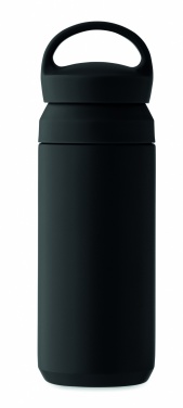 Logo trade promotional giveaways image of: Double wall bottle 320 ml