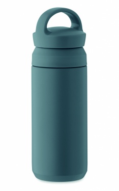 Logotrade promotional gift image of: Double wall bottle 320 ml