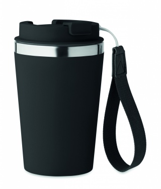 Logo trade promotional item photo of: Double wall tumbler 350 ml