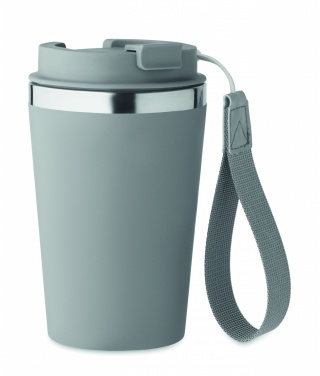 Logotrade promotional item picture of: Double wall tumbler 350 ml