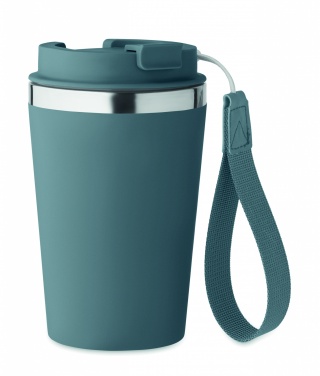 Logotrade promotional giveaway picture of: Double wall tumbler 350 ml